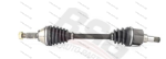 Focus-I  98-2004   L   КПП  IB5 ( КПП 23 шл,)