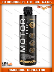 Промывка масляной системы, промывка двигателя Motor Flush 10 минут 9900 450мл