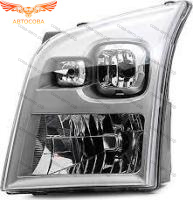 Фара левая FORD Transit 2006-2013