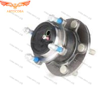 Ступица с подшипником задняя Ford Focus 2005-2010  / C-MAX I - II