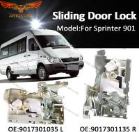 Mеханизм замка дверей Mercedes Benz Sprinter 1995-2006 / Vito 638 1996-2003 / VW LT 1996-2006