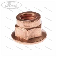 Гайка системы выпуска M8x1.25mm