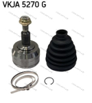 ШРУС T5 2.5 TDI - 2.0 TDI AXD - CAAB - CAAC