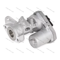 Клапан EGR (рециркуляции отработавших газов) для автомобилей Peugeot Boxer III(06 )/Ford Transit(06 ) 2.2D/2.4D
