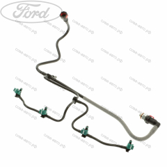 Шланг обратки для Ford TRANSIT 2.4 TD RWD 2006-2014