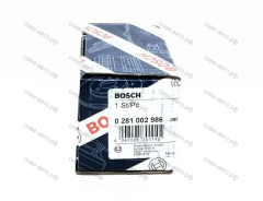 Регулятор давления подачи топлива 0281002986 BOSCH