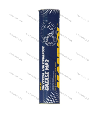 MANNOL 8102 400 гр. Многоцелевая густая смазка