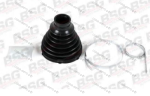 Transit 2002-> 2.0TDCI / 2.2 TDCI FWD  внутренний (29x92x124)