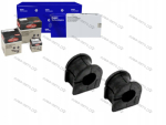 Сайлентблок Transit 2000-2003 (23.5 mm) передней реактивной тяги (цена за 2 шт.)	