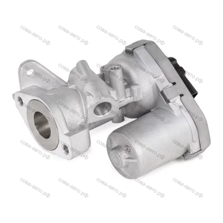 Клапан EGR (рециркуляции отработавших газов) для автомобилей Peugeot Boxer III(06 )/Ford Transit(06 ) 2.2D/2.4D
