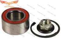 Подшипник передней ступицы Focus I 1998-2004 / Fusion 2002-2012 / Fiesta 2002-2013 / B-MAX, ECOSPORT 
