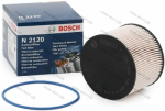 Фильтр топливный 2.0 TDCI 150-163 P.S. Focus III