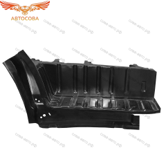 Подножка передней двери левая Ford Transit 2000-2014 BC11 V16A471 BA / 1781890