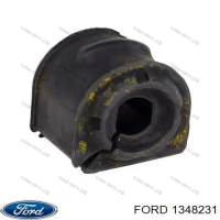 Сайлентблок Focus 2005-2014 седан / хэчбек передн реакт тяги (FoMoCo 6M51-5484-AA)
