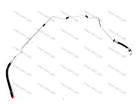 Трубка низкого давления ГУР Ford Transit Custom с 2012